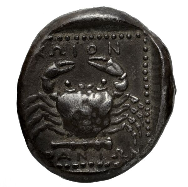 Corinth BMC Corinth 193, реверс, bnf-iris