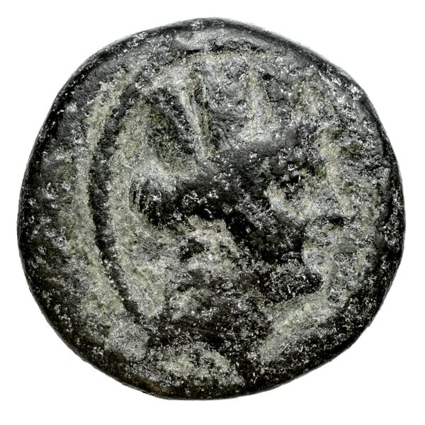 Corinth BMC Corinth 381, аверс, bnf-iris