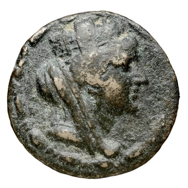 Tarsus SNG Levante 910-12, obverse, bnf-iris
