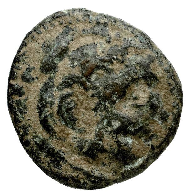 Corinth BMC Corinth 381, аверс, bnf-iris