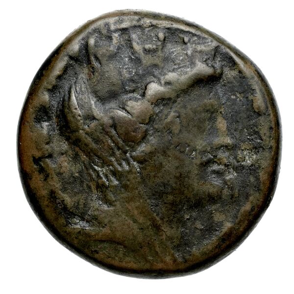 Corinth BMC Corinth 193, аверс, bnf-iris