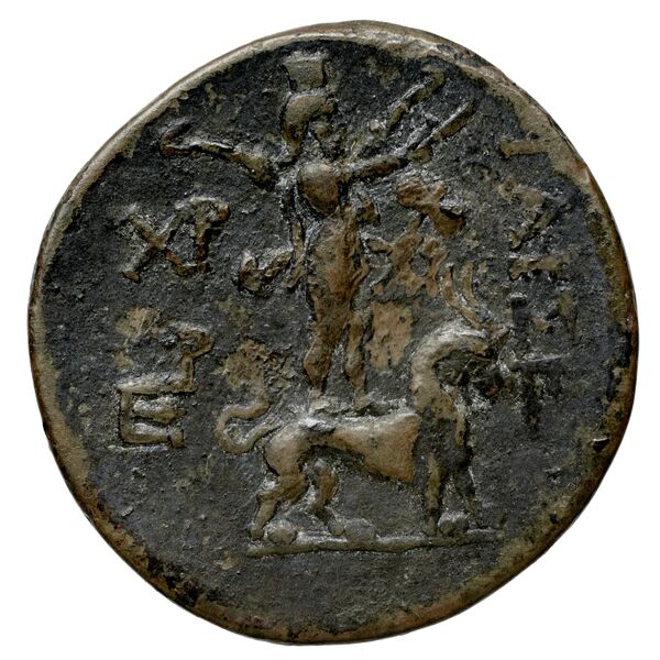 Corinth BMC Corinth 193, реверс, bnf-iris