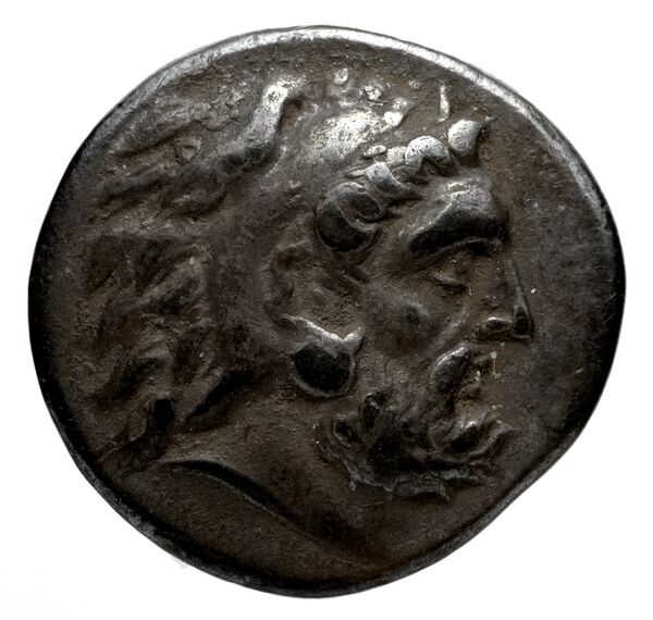Corinth BMC Corinth 381, аверс, bnf-iris