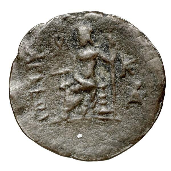 Corinth BMC Corinth 381, аверс, bnf-iris