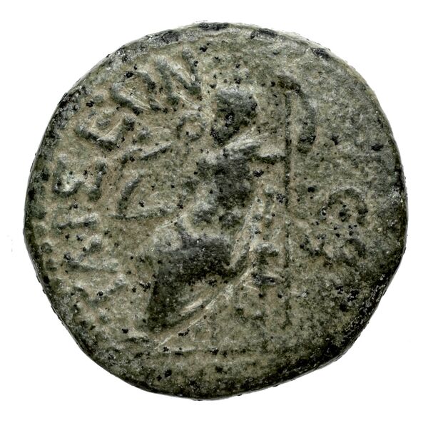 Corinth BMC Corinth 381, аверс, bnf-iris