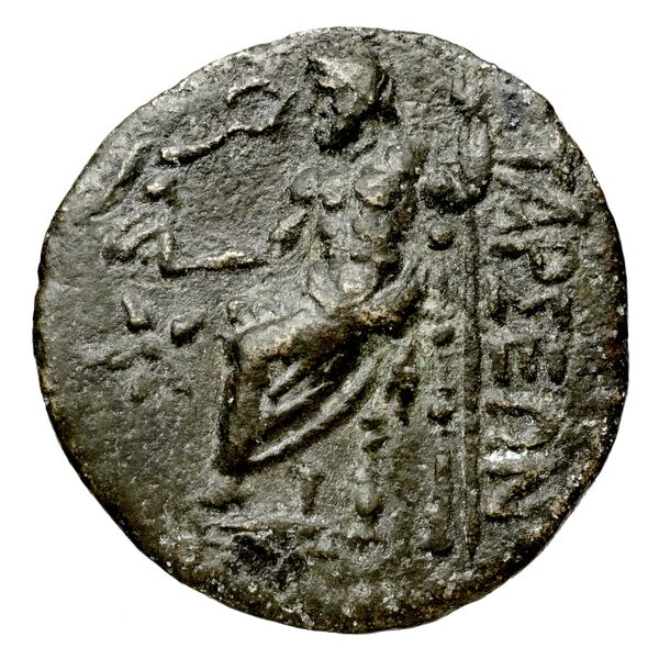 Corinth BMC Corinth 381, аверс, bnf-iris