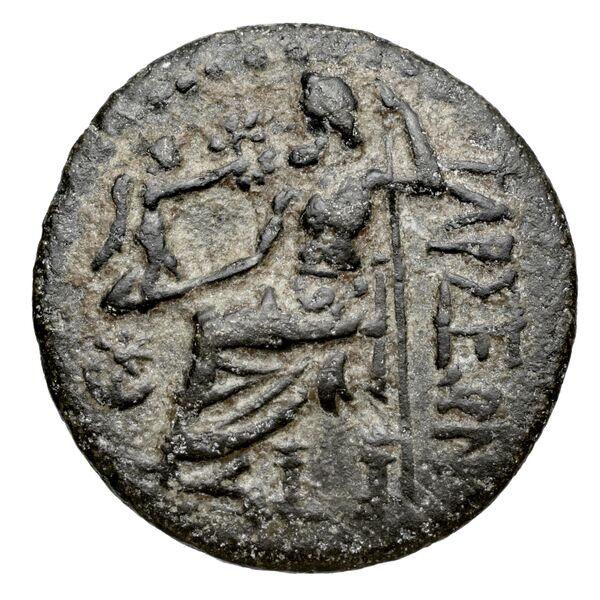 Corinth BMC Corinth 381, аверс, bnf-iris