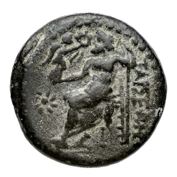Corinth BMC Corinth 381, аверс, bnf-iris