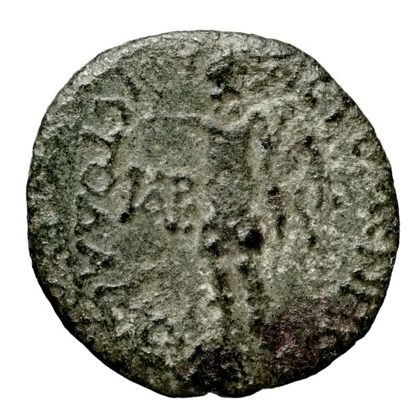 Patrae SNG Copenhagen Patrae 156, реверс, bnf-iris