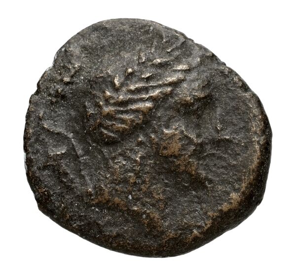 Chersonesus, Tauric Anokhin 2011 782-3, аверс, bnf-iris