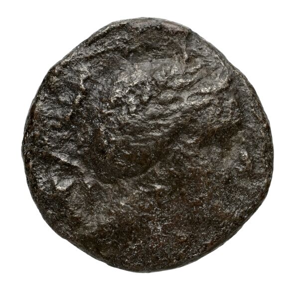 Chersonesus, Tauric Anokhin 2011 782-3, аверс, bnf-iris