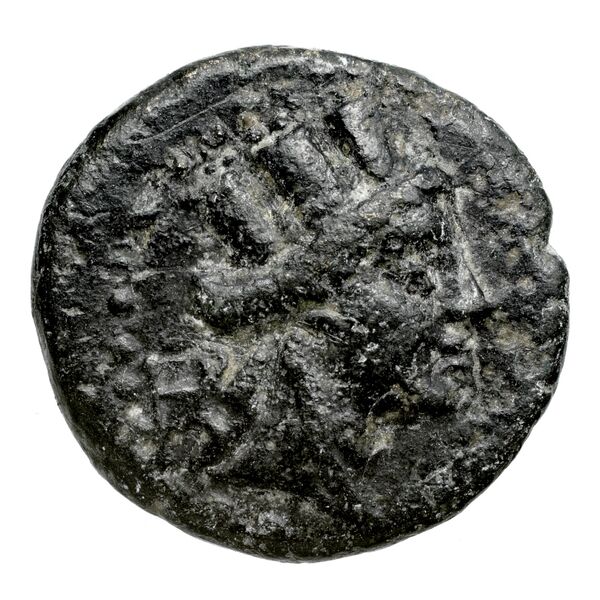 Tarsus SNG Levante 910-12, obverse, bnf-iris