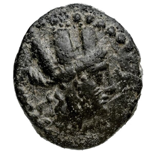 Tarsus SNG Levante 910-12, obverse, bnf-iris