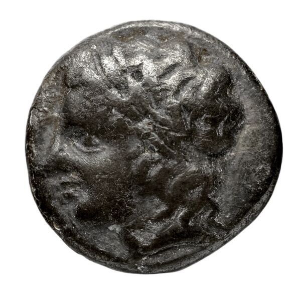 Megara BMC Megara 2, аверс, bnf-iris