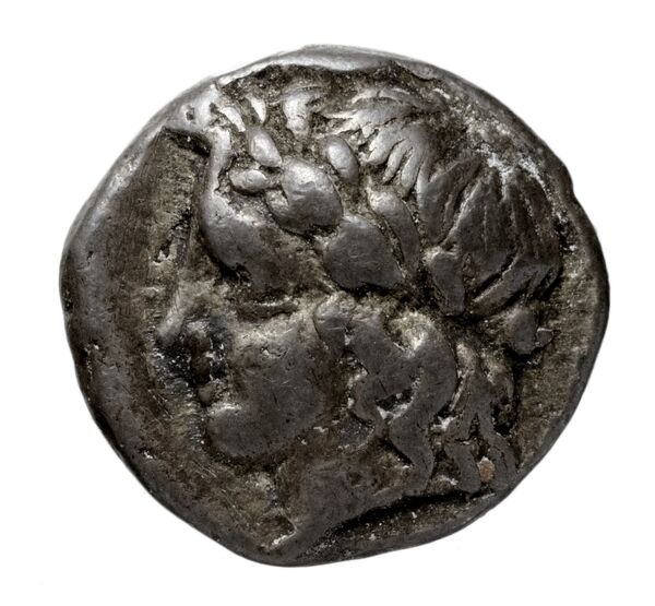 obverse Megara BMC Megara 3