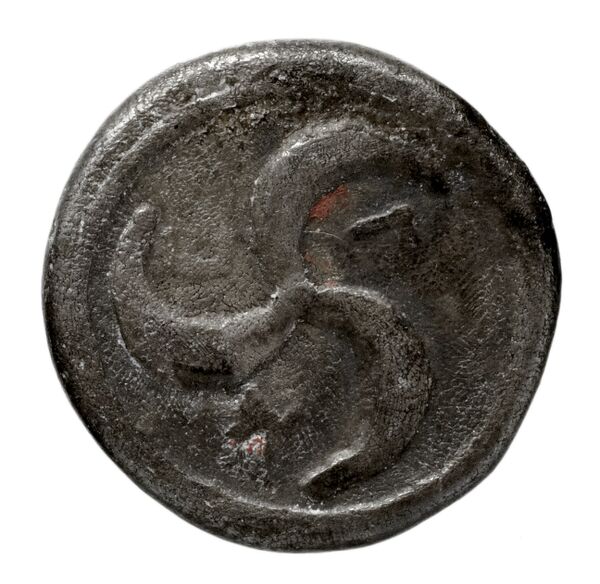 Thessalonica Kourempanas 2016 17, реверс, bnf-iris
