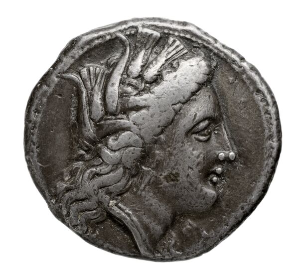 Thessalonica Kourempanas 2016 17, аверс, bnf-iris