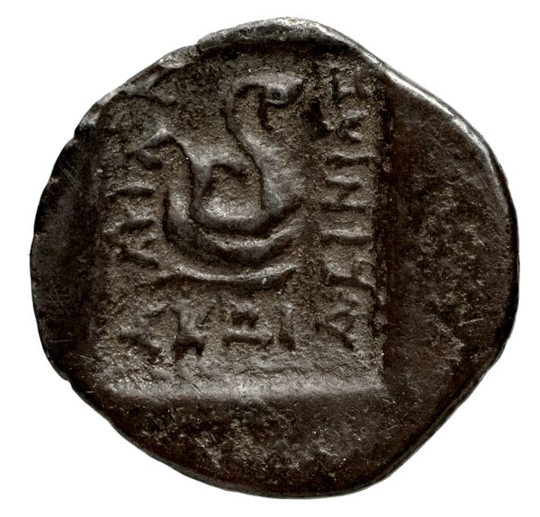 Thessalonica Kourempanas 2016 17, реверс, bnf-iris