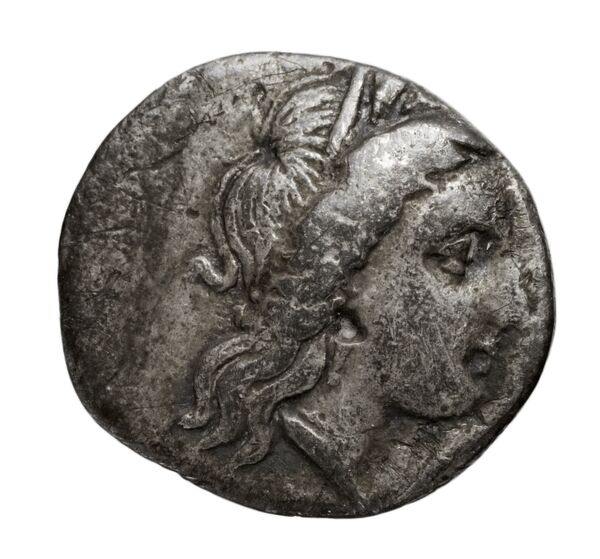 Metapontum Historia Numorum Italy 1594, аверс, bnf-iris