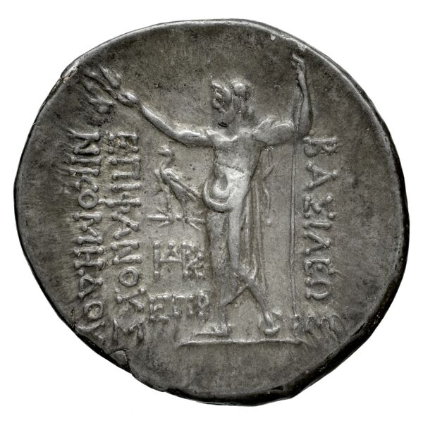 Locri Opuntii (Opus) Morineau and Delbridge 2014 Stater group 1-28; drachm group 1; triobol group 1-11, реверс, bnf-iris
