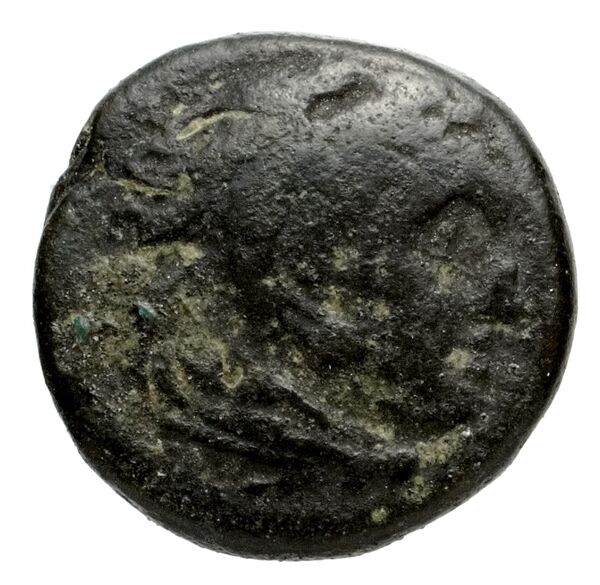 obverse Metapontum Historia Numorum Italy 1606