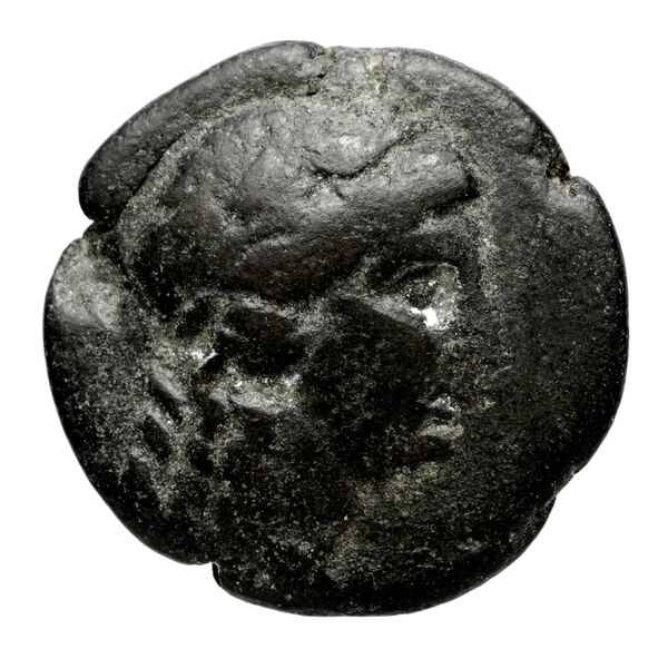 Megara BMC Megara 11-15, аверс, bnf-iris