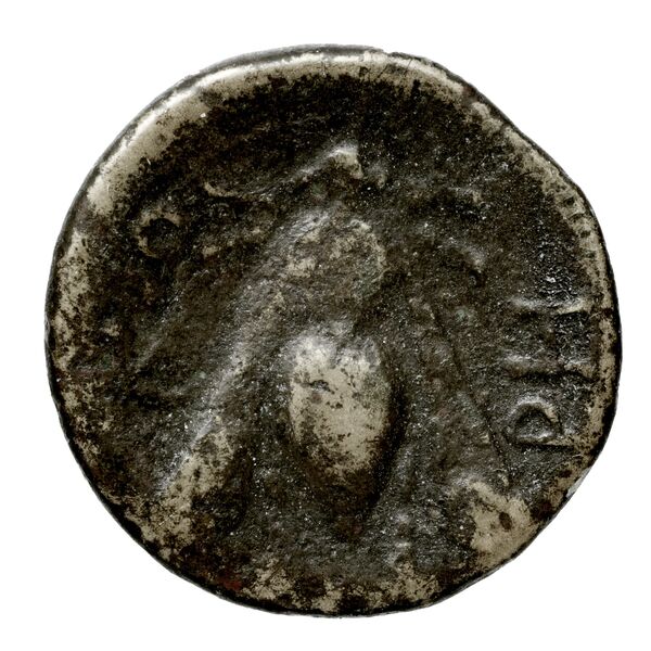 Locri Opuntii (Opus) Morineau and Delbridge 2014 Stater group 1-28; drachm group 1; triobol group 1-11, реверс, bnf-iris