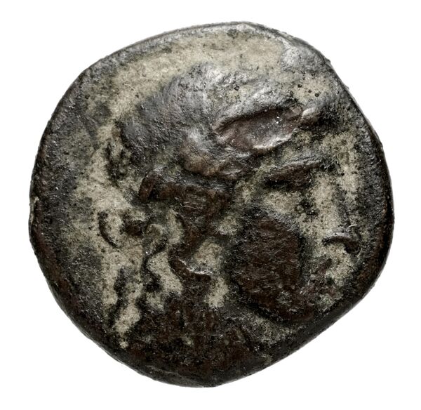 obverse Megara BMC Megara 16-18