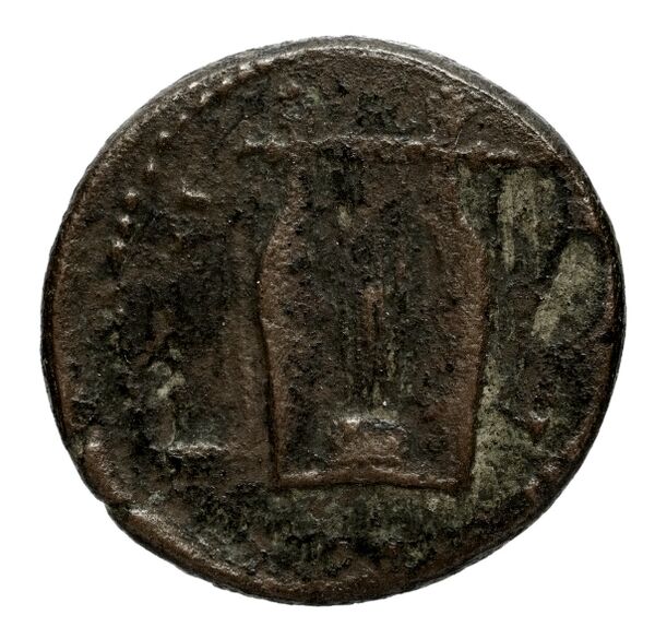 Megara BMC Megara 11-15, реверс, bnf-iris