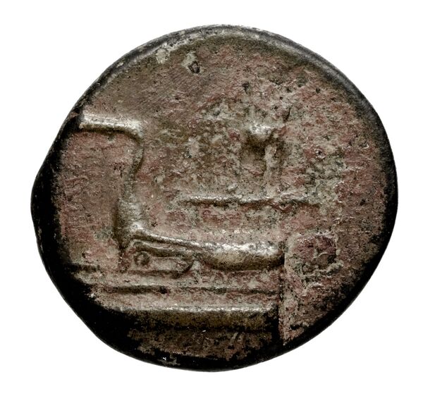 Megara BMC Megara 21-29, аверс, bnf-iris