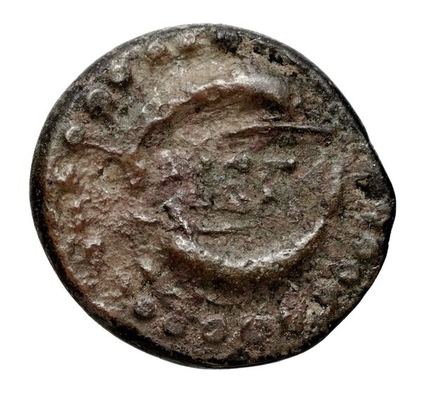 Megara BMC Megara 21-29, реверс, bnf-iris