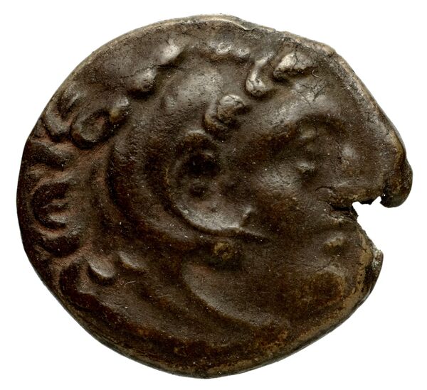 obverse Megara BMC Megara 35-39