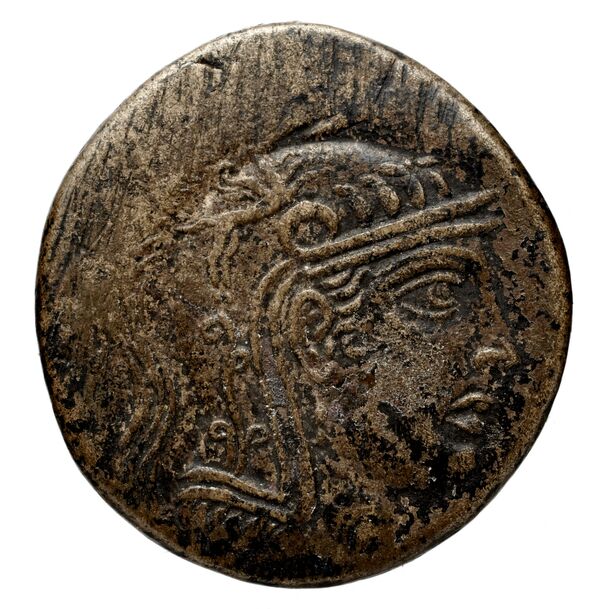obverse Megara BMC Megara 30-34