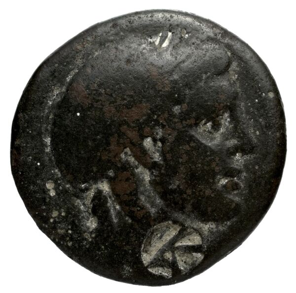 Megara BMC Megara 30-34, аверс, bnf-iris