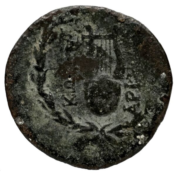 Megara BMC Megara 30-34, реверс, bnf-iris
