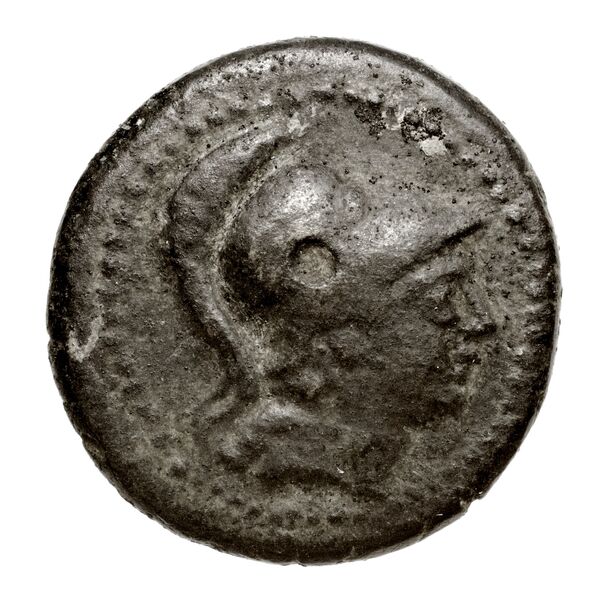 Clazomenae Dengate 1967 IIIR, аверс, bnf-iris