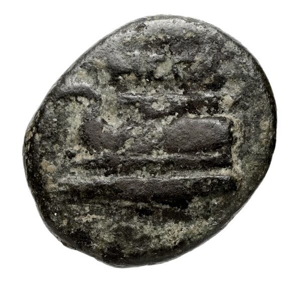 Megara BMC Megara 30-34, аверс, bnf-iris
