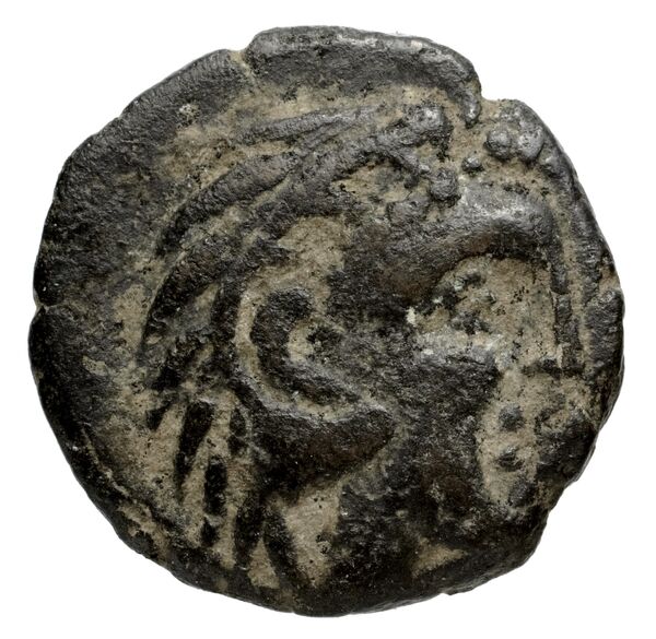 Cassander Macedon AMNG III.2 10, аверс, bnf-iris