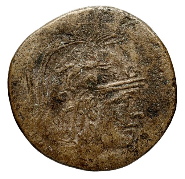Cabeira Waddington 1925 2, аверс, bnf-iris