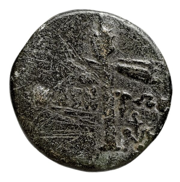Cassander Macedon AMNG III.2 5, реверс, bnf-iris
