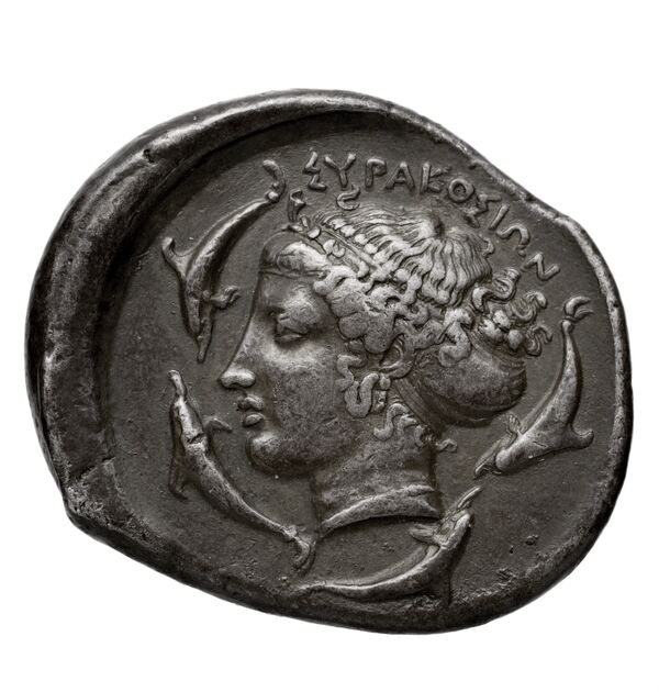 Cassander Macedon AMNG III.2 5, реверс, bnf-iris
