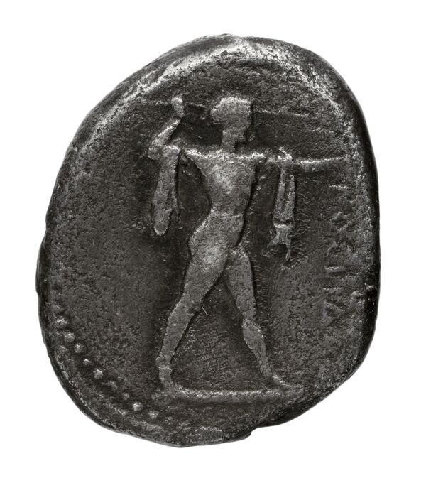 Cassander Macedon AMNG III.2 1-2, аверс, bnf-iris