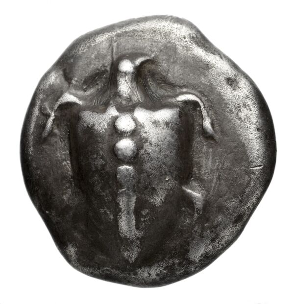 Aegina Meadows and Askari, forthcoming 1b, аверс, bnf-iris