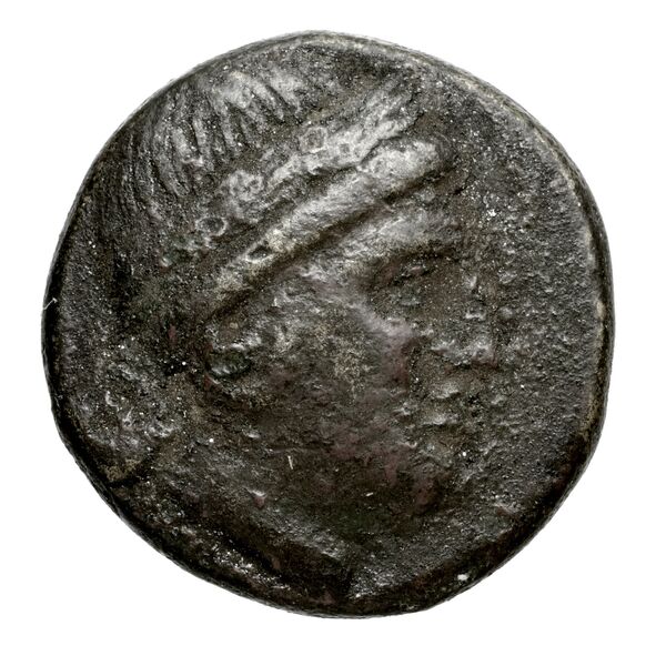 Locri Opuntii (Opus) Morineau and Delbridge 2014 Stater group 1-28; drachm group 1; triobol group 1-11, аверс, bnf-iris