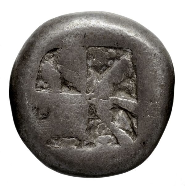 реверс Poseidonia Historia Numorum Italy 1150