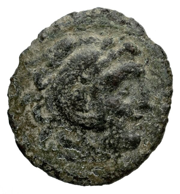 аверс Erythrae Kinns 1980 Period III.2, AE 5