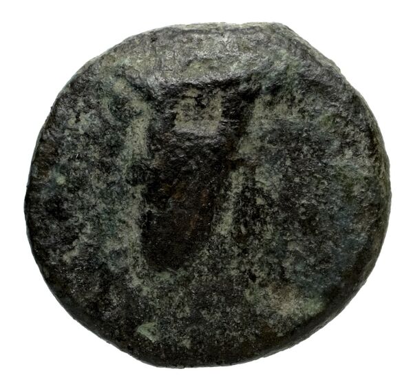 Erythrae Kinns 1980 Period III.1, AE 6, аверс, bnf-iris