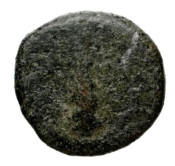 Erythrae Kinns 1980 Period IV, AE 18, аверс, bnf-iris
