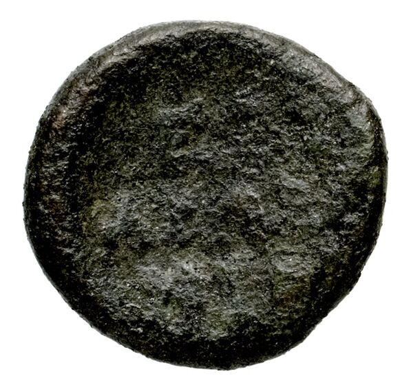 Erythrae Kinns 1980 Period IV, AE 18, реверс, bnf-iris