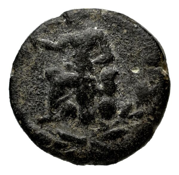 аверс Erythrae Kinns 1980 Period VI, AE 23